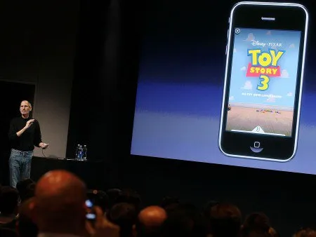  Apple diz que a loja virtual do iPhone tem 185 mil aplicativos atualmente
