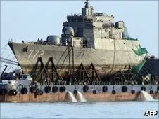  Tensão entre Coreias aumentou com afundamento de navio em março