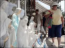  Vaticano investigará supostas aparições de Virgem Maria na Bósnia
