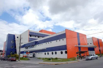 Hospita Geral de Paranaguá 