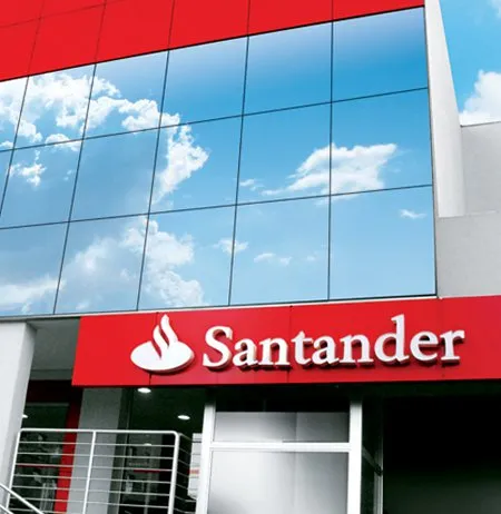  banco anunciou hoje o lançamento do Santander Conta Integrad