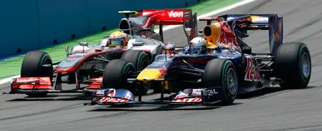  Vettel vence GP da Europa