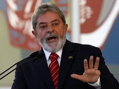  O presidente Luiz Inácio Lula da Silva sancionou hoje (30) a lei que autoriza a União a capitalizar a Petrobras