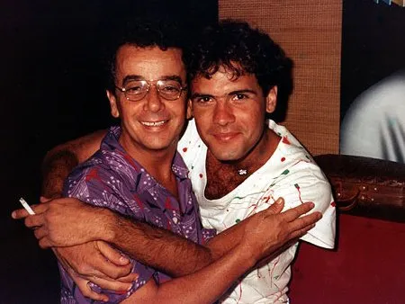  Ezequiel Neves e Cazuza