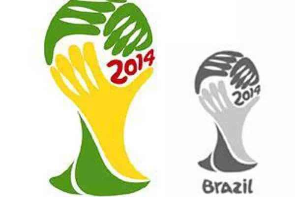 O logo para a Copa do Mundo de 2014, no Brasil, enfim foi revelado nesta quinta-feira (8)