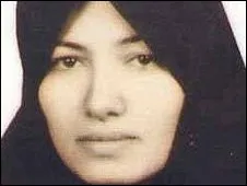  Sakineh Mohammadi Ashtiani está presa desde 2006