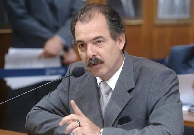  Mercadante concorreu para o cargo de governador em 2006