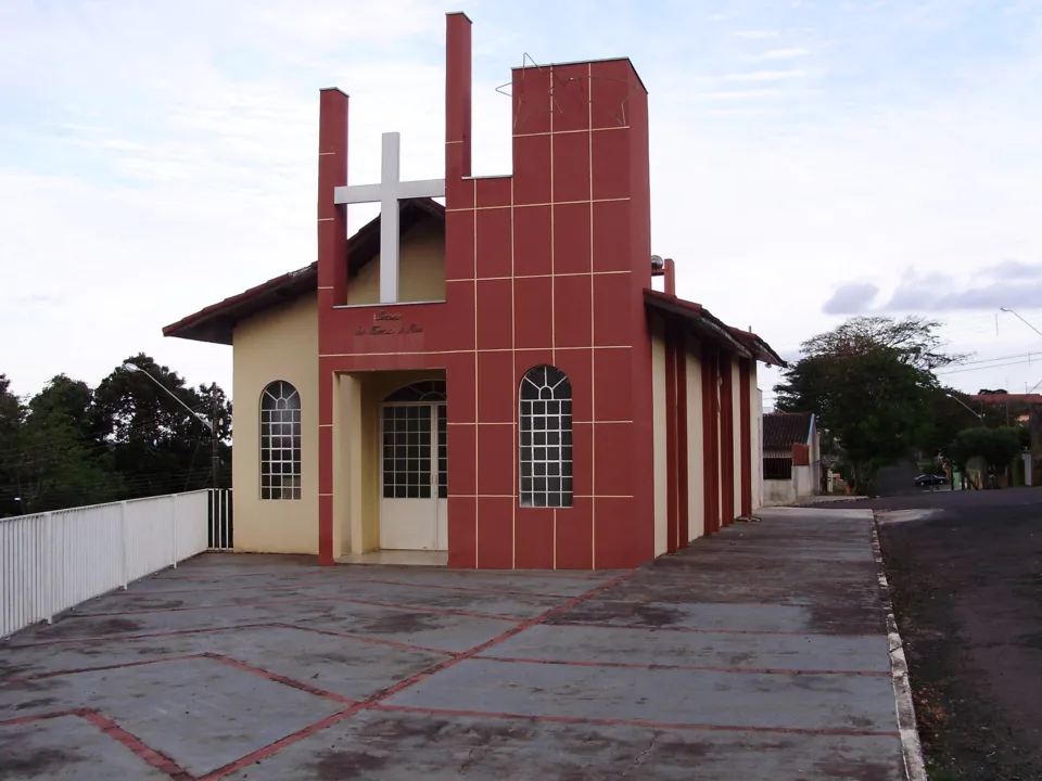  Diaconia São Francisco de Assis em Apucarana