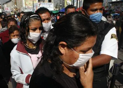 País volta a ficar em alerta sobre o virus H1N1 (Foto: Divulgação/arquivo)