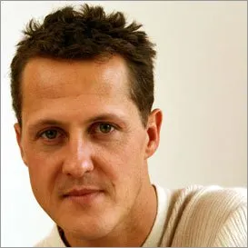 Schumacher apresenta 'sinais encorajadores', diz família