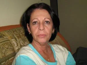  Rosemary Morais, 55 anos, suposta filha do vice-presidente José Alencar 