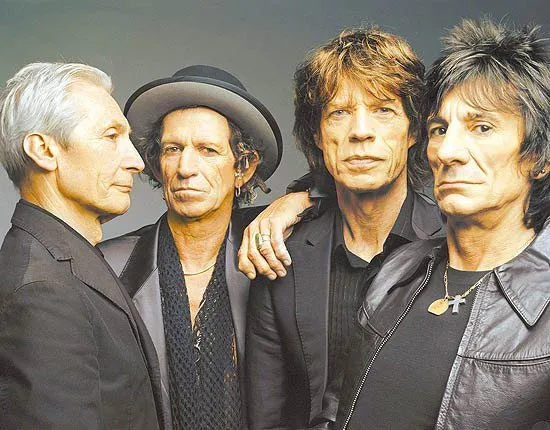  Próxima turnê de Charlie Watts, Keith Richards, Mick Jagger e Ronnie Wood deve ser a última 