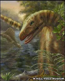  O Asilisaurus kongwe viveu há 245 milhões de anos