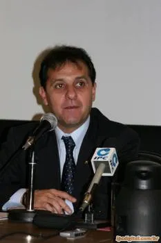Virgílio Moreira Filho, secretário de Estado da Indústria, Comércio e Assuntos do Mercosul
