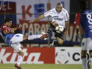  Atacante voltou a marcar pelo Corinthians depois de um jejum de gols de cinco partidas 