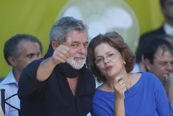  Lula e Dilma