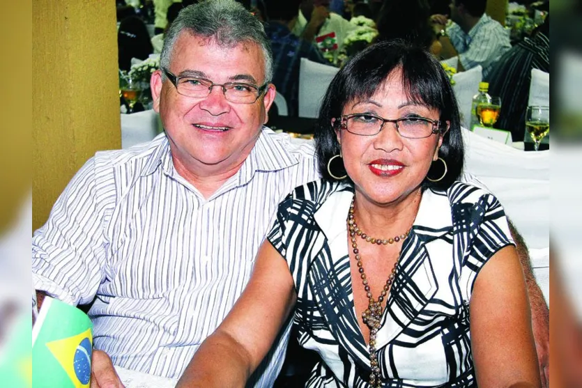  José Carlos Fernandes e Tereza Fernandes 