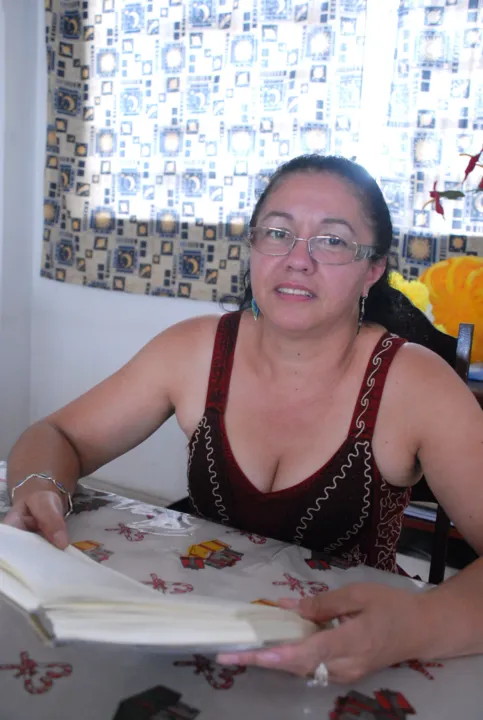  Fátima Amorim, 52 anos, espírita: “Quando criança, eu falava em seis idiomas e não suportava viver nessa época”