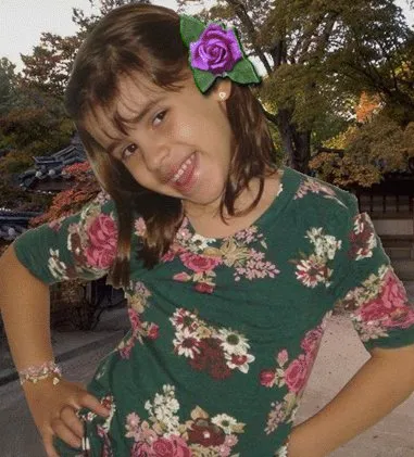  Menina Isabella, de 5 anos, morreu no dia 29 de março de 2008