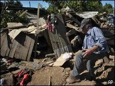  País foi atingido por um dos piores terremotos de sua história há um mês