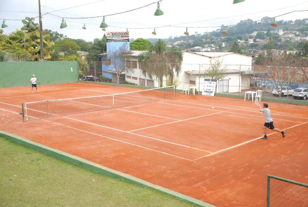  Melhores do Paraná vão disputar o Torneio de Tênis