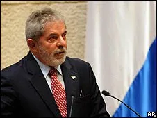 O presidente Luiz Inácio Lula da Silva é torcedor fanático do Timão