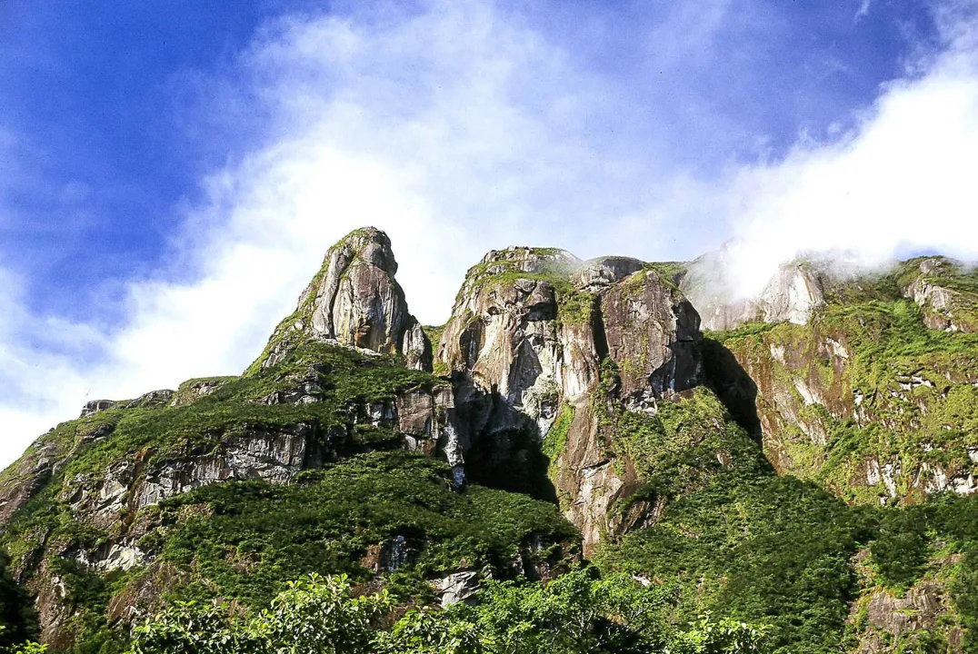  Pico do Marumbi 
