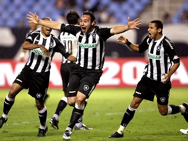  O Botafogo venceu a Taça Guanabara e tem assegurava vaga na decisão