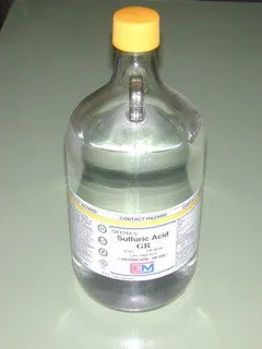  Acido Sulfúrico 