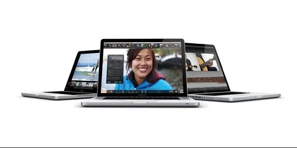  Apple atualiza sua linha de MacBooks Pro com novos processadores da Intel