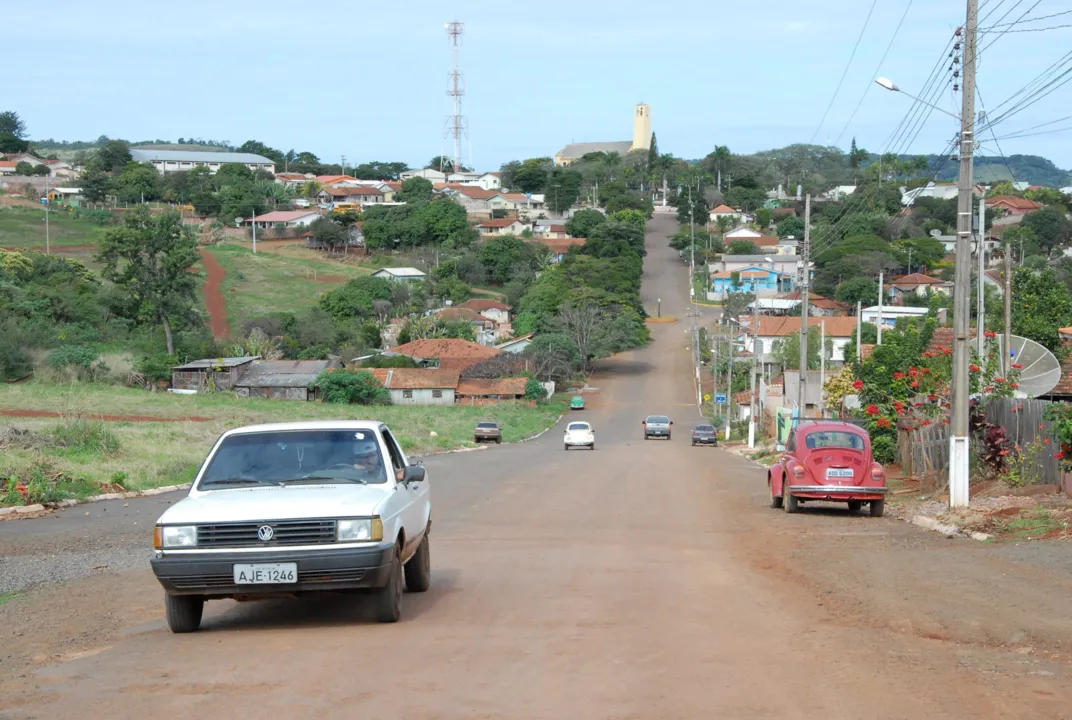 O município de Rio Bom comemora 46 anos de emancipação 