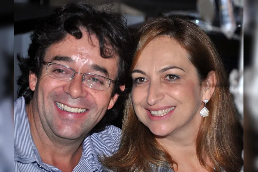   Valdecir Moreira Fernandes e Mariuze de Souza Fernandes  