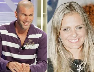 Milene e Zidane comandarão  o Football Cracks