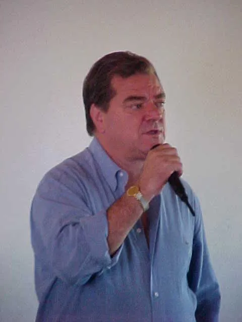  Deputado  estadual Luiz Carlos Caíto Quintana