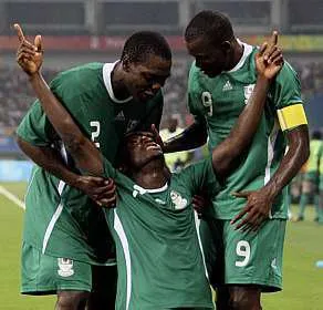  Seleção da Nigéria