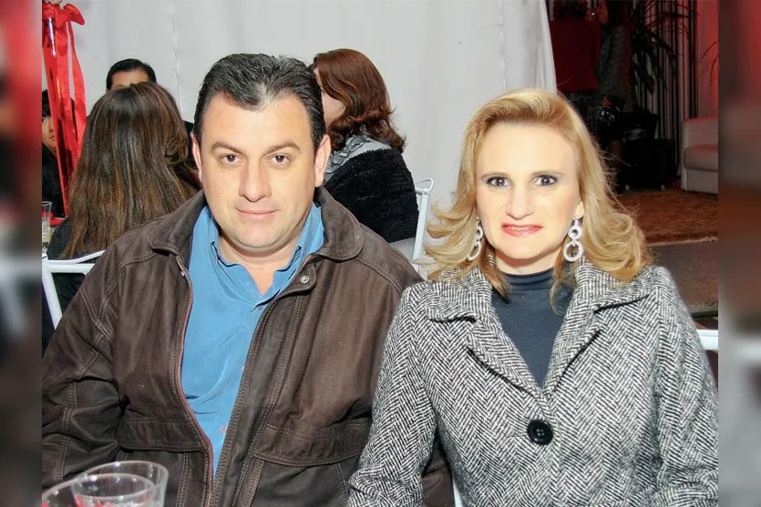   Roberto Caliman e Marta Zarpelon  