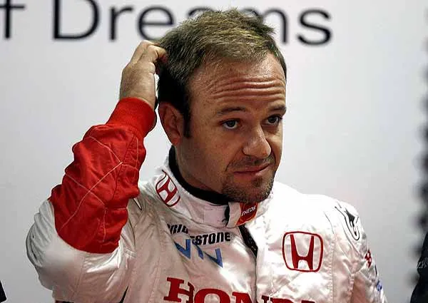 Rubens  Barrichelo