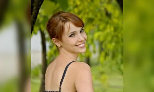 Débora Falabella volta a gravar novela após internação