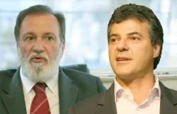  Osmar e Beto enfrentam disputa acirrada em campanha ao governo