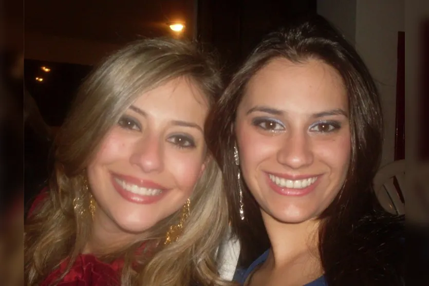   Michelle Prado e Ana Paula Prado  