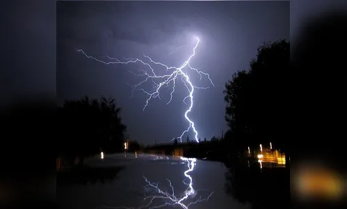 Volta a chover nesse final de semana em Apucarana e região