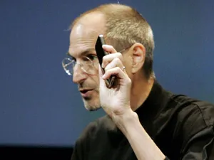 Empresa de Steve Jobs é processada novamente pela Nokia