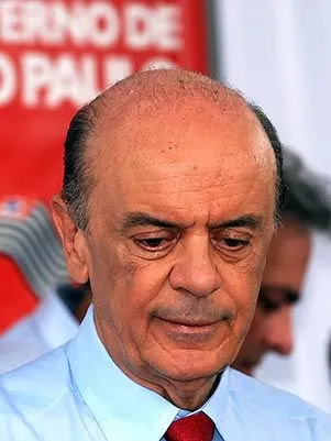  José Serra - PSDB