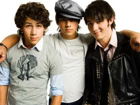  Os Jonas Brothers farão três shows no Brasil em novembro