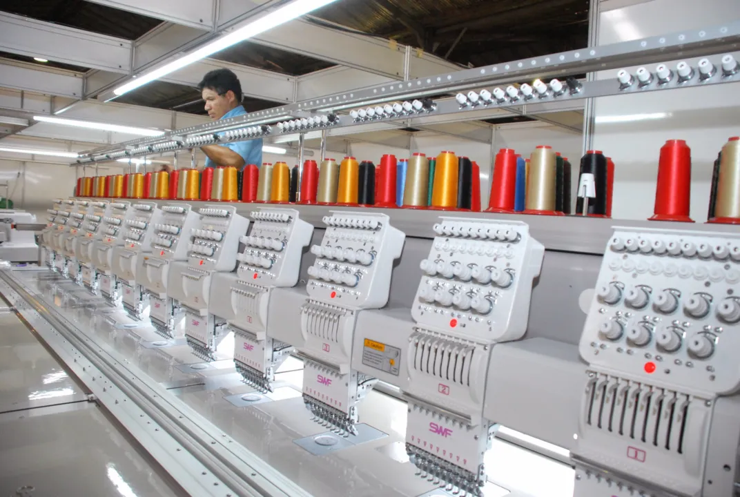  Expoboné apresentará os principais lançamentos em máquinas de costura industrial 