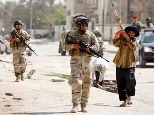  Cerca de 50 mil soldados continuarão no Iraque até o prazo de 2011