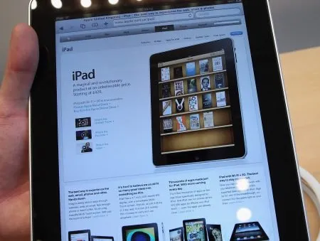  Anatel homologou a versão 3G do iPad