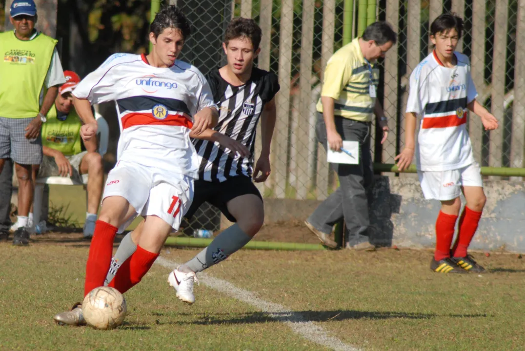 Roma estreia no Campeonato Paranaense Sub-20