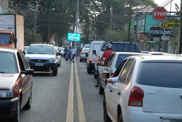 Em Apucarana, condutores e pedestres serão abordados em blitzes a partir de segunda-feira