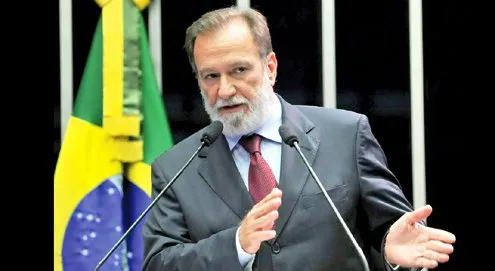 Candidato do PDT, Osmar Dias